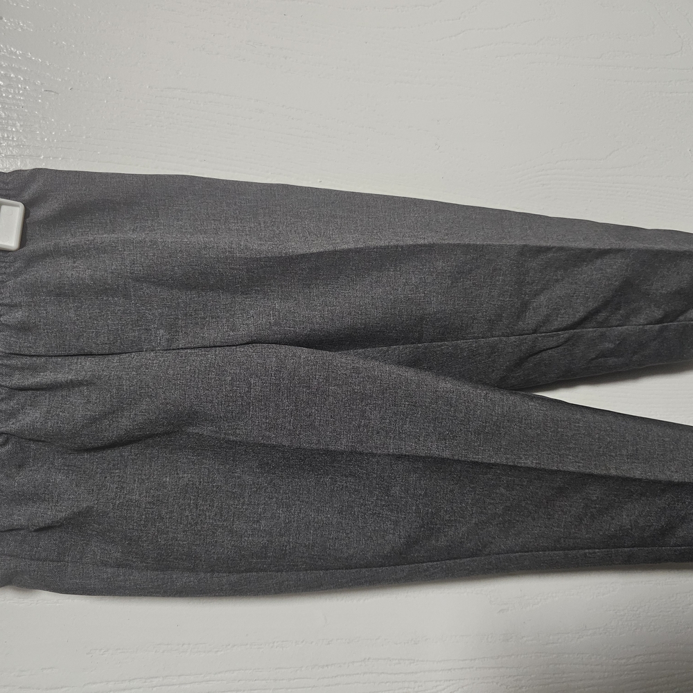 Gray Trousers
